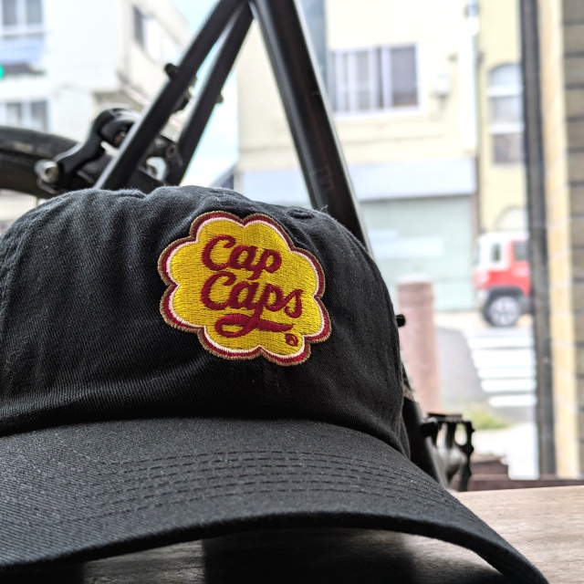 byeA. 「CAP CAPS」 CAP - 画像 (4)