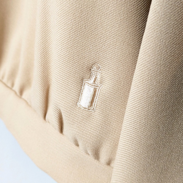 IKITSUKE バルーンフードプルオーバー Balloon Hooded Pullover - 画像 (4)